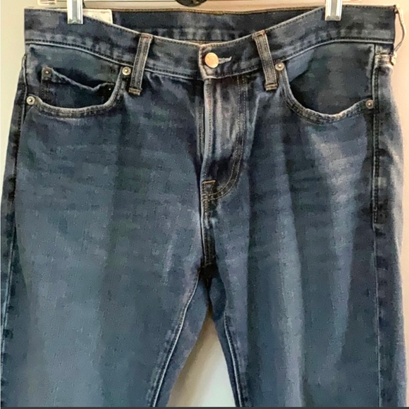 A&F 31x 32 Slim.Abercrombie & Fitch Men's Men's Jeans Slim Straight Leg - Picture 3 of 6